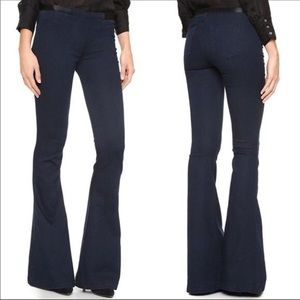 Blank NYC denim flare jeans